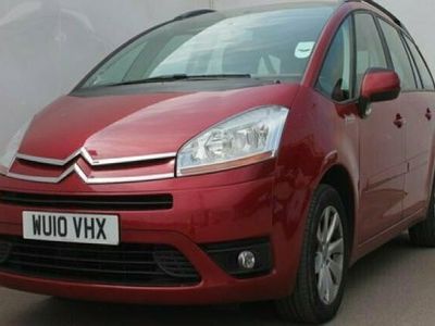 Used 2010 Citroën Grand C4 Picasso MPV | £7,850