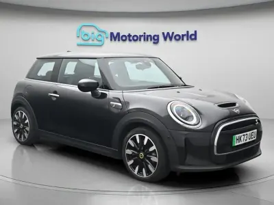 Used Mini Cooper SE