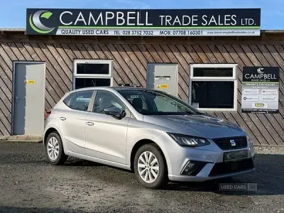 Used Seat Ibiza