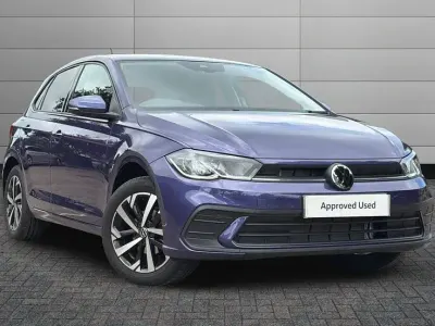 Used VW Polo Match 95 HP (69 kW) 2026 Other Hatchback