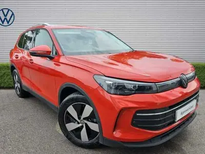 Used VW Tiguan 150 HP (110 kW) 2026 SUV