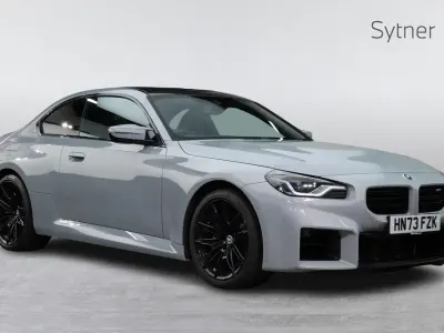 Used BMW M2