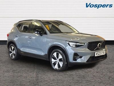 Used Volvo XC40 Plus 2023 Grey SUV