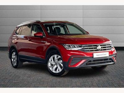 VW Tiguan Allspace