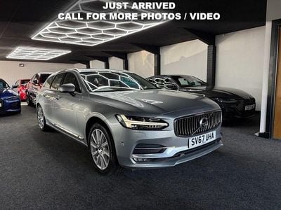 Volvo V90