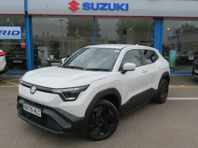 Used Suzuki e-Vitara