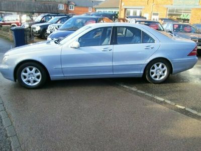 Usado Mercedes S320 2002 Sedan