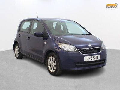 used Skoda Citigo 1.0 MPI SE 5dr ASG