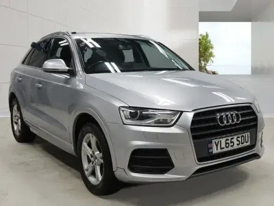 Used Audi Q3