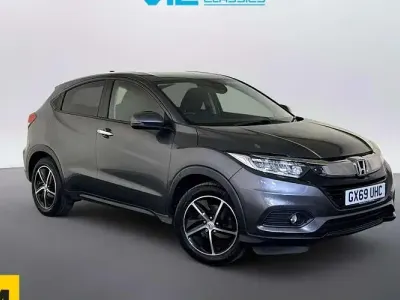 Used Honda HR-V