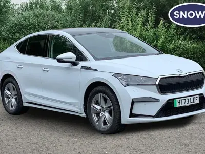 Begagnad Skoda Enyaq iV 210 kW (286 HK) 2025 SUV