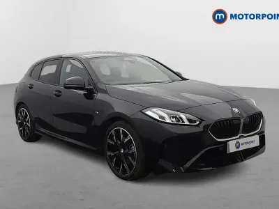 Used BMW 120 M Sport 156 HP (114 kW) 2025 Black Hatchback