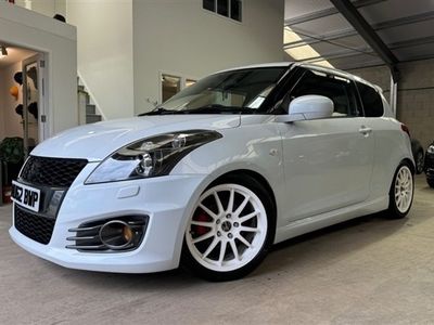 used Suzuki Swift 1.6 Sport 3dr