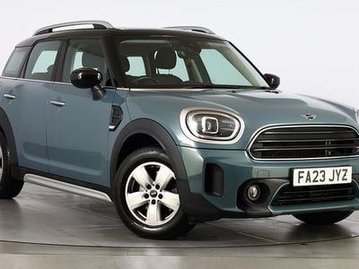 Mini Cooper Countryman