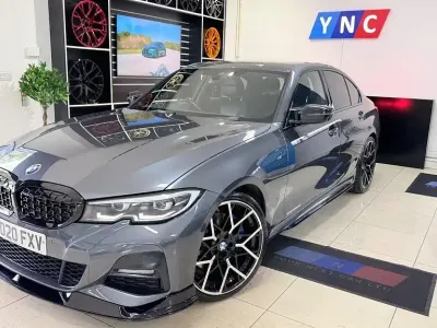 Used BMW 330 M Sport 2020 Grey Sedan