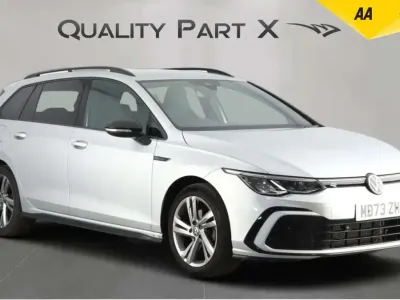 Used VW Golf VIII