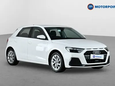 Used Audi A1 Sport 2023 White SUV
