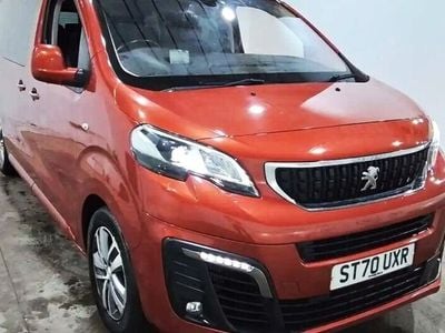 Peugeot Traveller