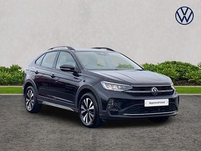 Black Used 2022 VW Taigo Life SUV | £12,490 (Fair price)