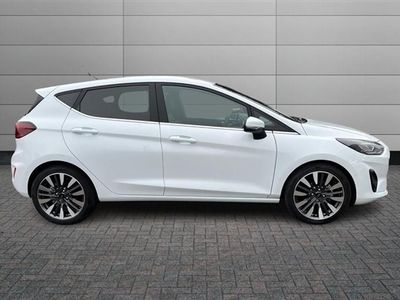 used Ford Fiesta Fiesta1.0 EcoBoost Hbd mHEV 125 Titanium X 5dr Auto Hatchback