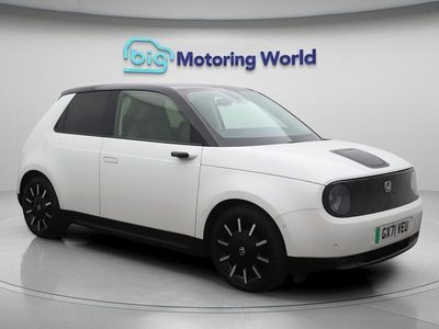 Honda e