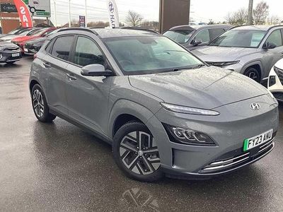 Used 2023 Hyundai Kona Premium SUV | £17,989 (Fair price)