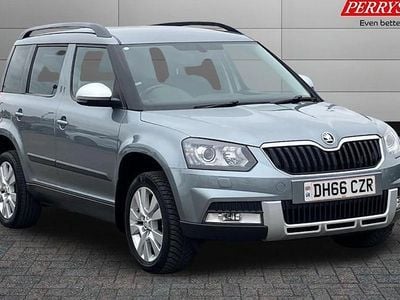 Skoda Yeti Outdoor