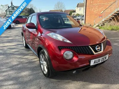 Used Nissan Juke