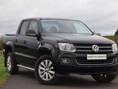 VW Amarok