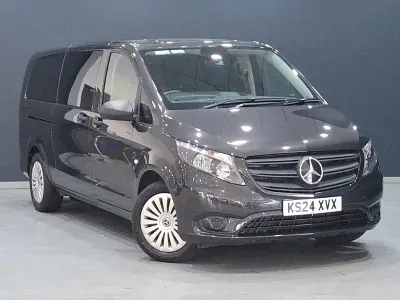 Used Mercedes Vito 2024 Grey Van