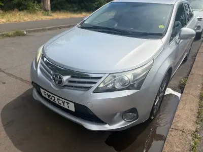 Used Toyota Avensis