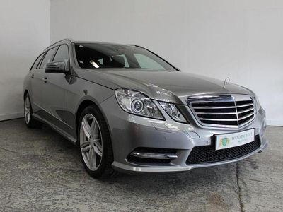 Mercedes E220