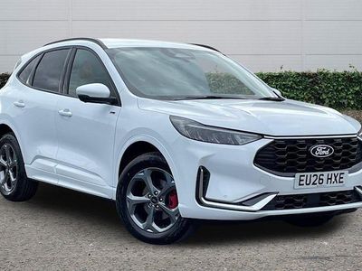 Used Ford Kuga ST-Line 224 HP (164 kW) 2020 SUV