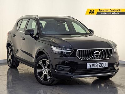 used Volvo XC40 2.0 D3 Inscription Euro 6 (s/s) 5dr