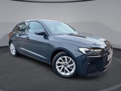 Grey Used 2022 Audi A1 Sportback Sport Hatchback | £14,299 (Good price)