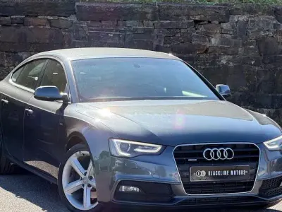Used Audi A5 Sportback