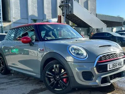 Used Mini John Cooper Works