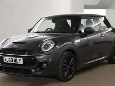 Used Mini Cooper S Hatch 192 HP (141 kW) 2020 Grey Hatchback