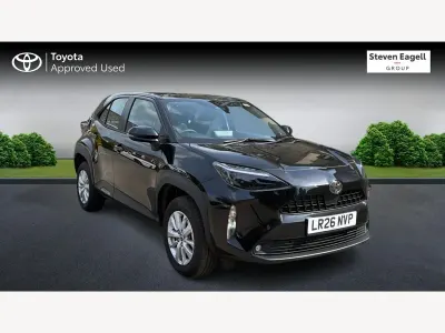 Used Toyota Yaris