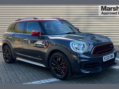Używany Mini John Cooper Works Countryman 306 KM (225 kW) 2020 Szary SUV