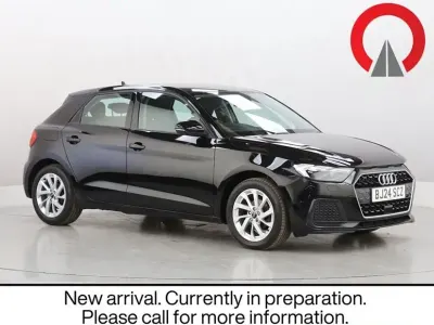 Used Audi A1 Sportback