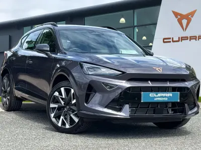 Used Cupra Formentor