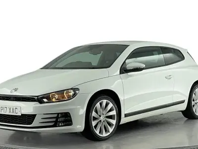 Used VW Scirocco