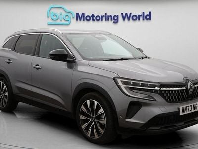 Used Renault Austral Techno 200 HP (147 kW) 2025 SUV