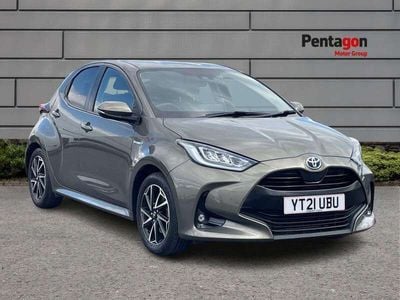 Toyota Yaris Hybrid