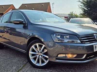 VW Passat