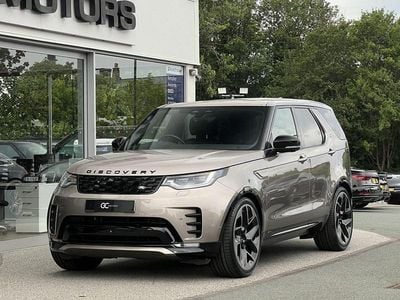 Land Rover Discovery 5
