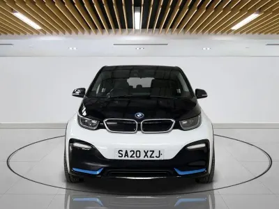Used BMW i3