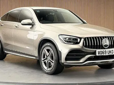 Used Mercedes GLC43 AMG