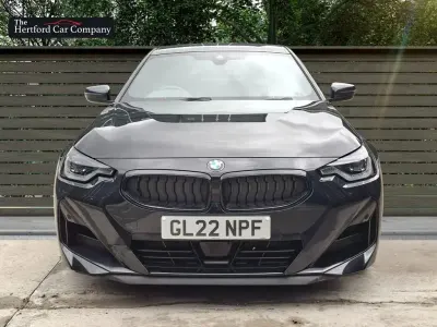 Used BMW 220 M Sport 190 HP (139 kW) 2022 Black Coupe